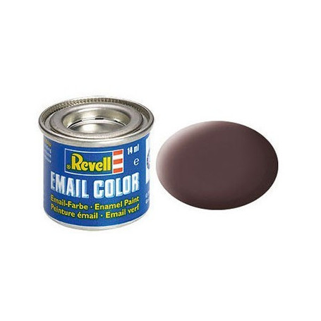 Email Color 84 Leather Brown Mat