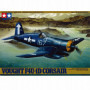 Model plastikowy Vought F4U-1D Corsair