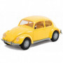 Model plastikowy QUICKBUILD VW Beetle Yellow