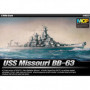 BB-63 USS Missouri 1/700