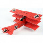 Model Set Fokker Dr. 1 Tripla