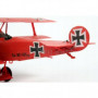 Model Set Fokker Dr. 1 Tripla