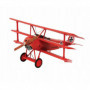 Model Set Fokker Dr. 1 Tripla