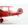 Model Set Fokker Dr. 1 Tripla