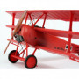 Model Set Fokker Dr. 1 Tripla