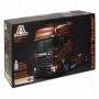 ITALERI Scania R730 Black Amber