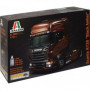 ITALERI Scania R730 Black Amber