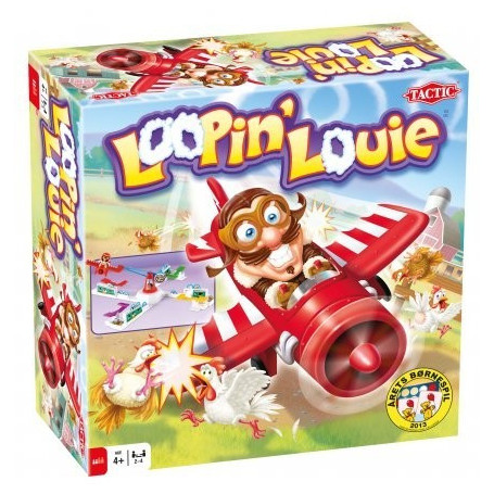 Gra Looping Louie