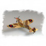 HOBBY BOSS Spitfire Mk.V b/Trop w/Aboukir