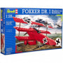 REVELL Fokker Dr.I 'Rich thofen'