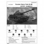 TRUMPETER Russian Heavy Tank IS-3M