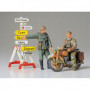 Zestaw German Motorcycle Orderly Set