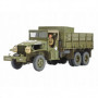 US 2.5 ton 6x6 Cargo Truck