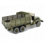 US 2.5 ton 6x6 Cargo Truck