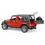 Samochód Jeep Wrangler Unlimited Rubocon