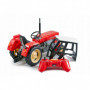 POJAZD Zdalnie Sterowany Traktor na Pilota dla Dziecka|Pojazd zdalnie sterowany Double Eagle Traktor Ursus R/C 1:10 2,4GHz