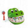 Ciasto-Masa Plastyczna Krokodyl u dentysty
