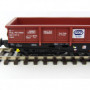 Wagon platforma 401Z PKP ep. VI