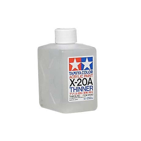 Thinner X-20 250 ml