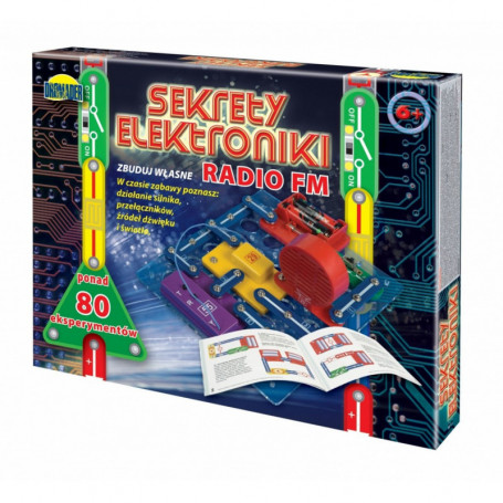 Sekrety Elektroniki Radio FM