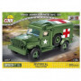 Klocki HC WWII 1942 Ambulance WC 54