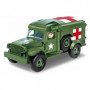 Klocki HC WWII 1942 Ambulance WC 54