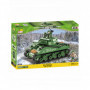 Klocki Sherman M4A3E2 Jumbo