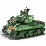 Klocki Sherman M4A3E2 Jumbo