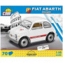 Cars 1965 Fiat Abarth 595