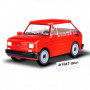 Klocki Youngtimer Collection Fiat 126p el