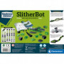 Robot interaktywny Slitherbot