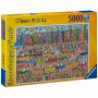 Puzzle 5000 elementów James Rizzi
