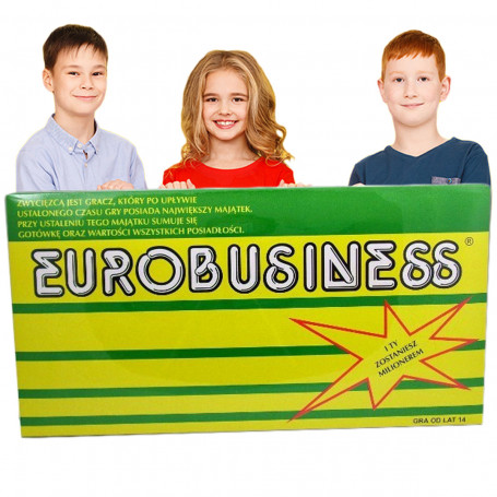 GRA EUROBUSINESS