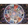 Puzzle 9000 elementów Astrologia