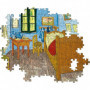 Puzzle 1000 elementów Bedroom in Arles
