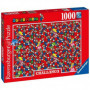 Puzzle 1000 elementów Challange, Super Mario Bros