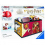 Puzzle 216 elementów 3D Szkatułka Harry Potter