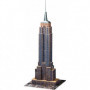 Puzzle 3D 216 elementów Empire State Building