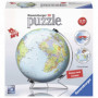 Puzzle 540 elementów 3D Kula Dziecinny globus