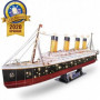 Puzzle 3D Titanic LED