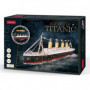 Puzzle 3D Titanic LED