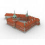 Puzzle 3D Zamek Królewski w Warszawie