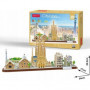 Puzzle 3D City Line Barcelona