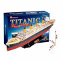 Puzzle 3D Titanic Duży