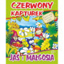 Gra Czerwony Kapturek - Jaś i Małgosia