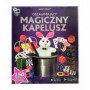 Mały Magik Zestaw 150 Trików Magiczny Kapelusz Hanky Panky|Sztuczki magiczne Hanky Panky Magiczny kapelusz
