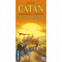 Gra Catan - Miasta i Rycerze dodatek dla 5-6 graczy