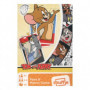 Karty Piotruś i Memo Tom&Jerry