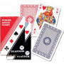 Karty Poker - Brydż pojedyncza talia