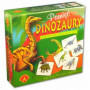Gra Pamięć Dinozaury